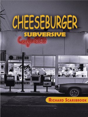 cover image of Cheeseburger Subversive